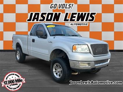 2004 Ford F-150 Sparta TN