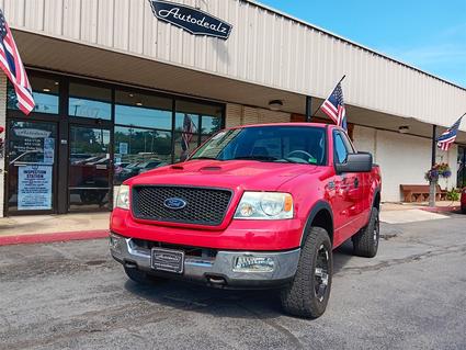 2005 Ford F-150 Shenandoah VA