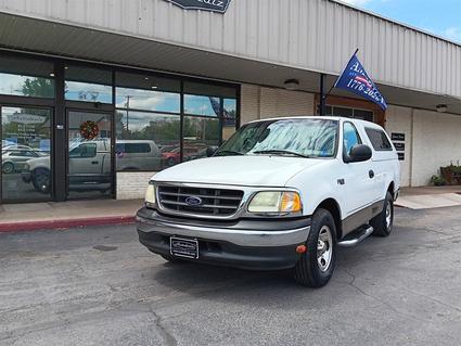 2002 Ford F-150 Shenandoah VA