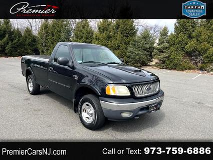 2001 Ford F-150 Belleville NJ