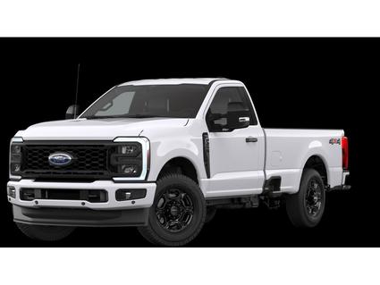 2026 Ford F-250 Blackfoot ID