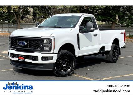 2026 Ford F-250 Blackfoot ID