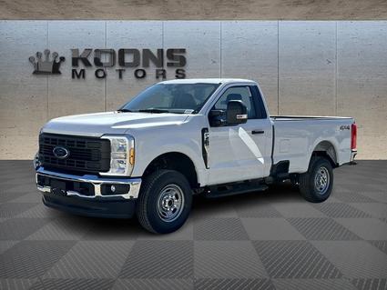 2024 Ford F-250  
