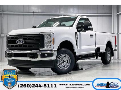 2025 Ford F-250 Columbia City IN