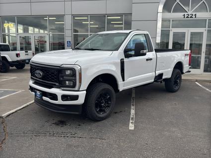 2026 Ford F-250 Brush CO