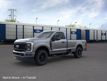2025 Ford F-250 Blackfoot ID