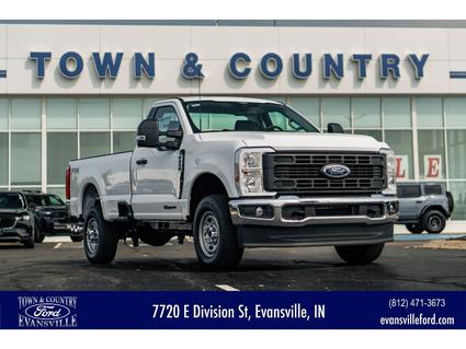 2026 Ford F-250 Evansville IN