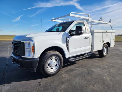 2024 Ford F-350 Watseka IL