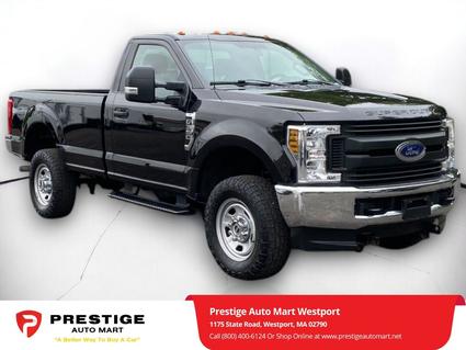 2019 Ford F-350 Westport MA