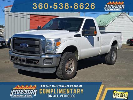 2015 Ford F-350 Aberdeen WA