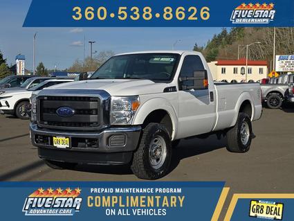 2015 Ford F-350 Aberdeen WA