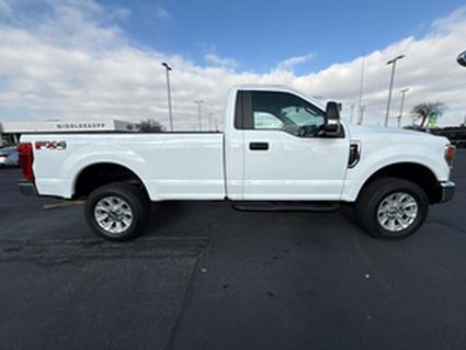 2021 Ford F-350 Grand Coulee WA