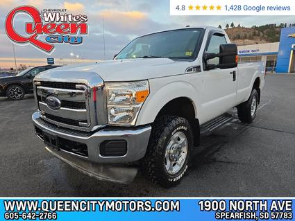 2012 Ford F-350 Spearfish SD