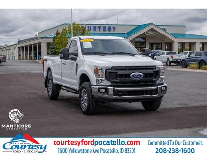 2020 Ford F-350 Pocatello ID