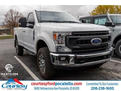 2020 Ford F-350 Pocatello ID