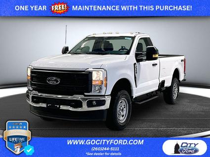 2026 Ford F-350 Columbia City IN