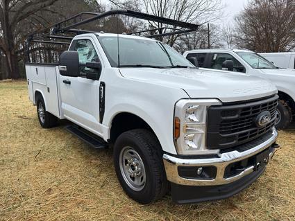 2026 Ford F-350 York SC