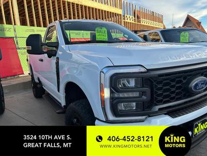 2023 Ford F-350 Great Falls MT