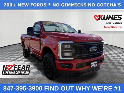 2024 Ford F-350 Antioch IL