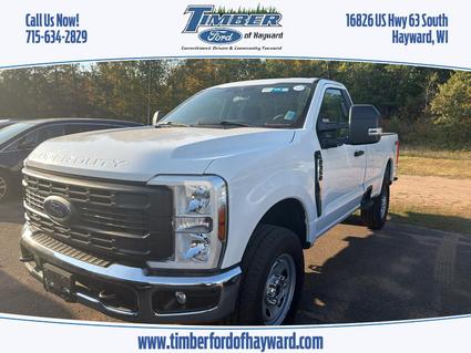 2024 Ford F-350 Hayward WI