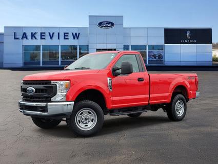 2021 Ford F-350 Battle Creek MI