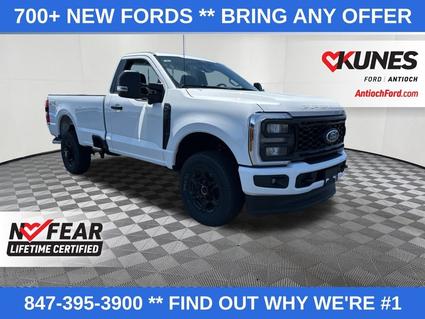2025 Ford F-350 Antioch IL