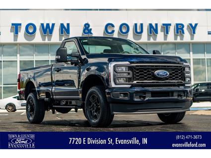 2025 Ford F-350 Evansville IN