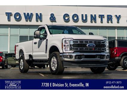 2026 Ford F-350 Evansville IN