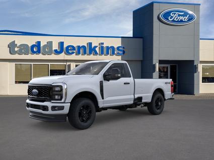 2026 Ford F-350 Blackfoot ID