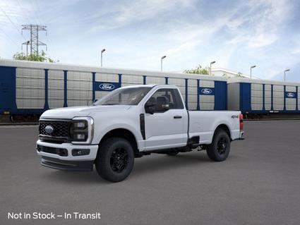 2026 Ford F-350 Blackfoot ID