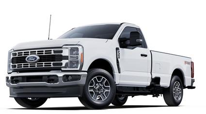 2025 Ford F-350 Whitesboro TX