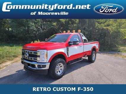 2025 Ford F-350 Mooresville IN
