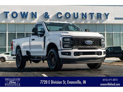 2025 Ford F-350 Evansville IN