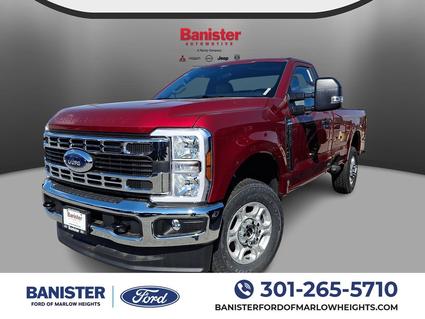 2026 Ford F-350 Suitland MD