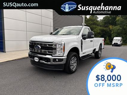 2025 Ford F-350 Willow Street PA