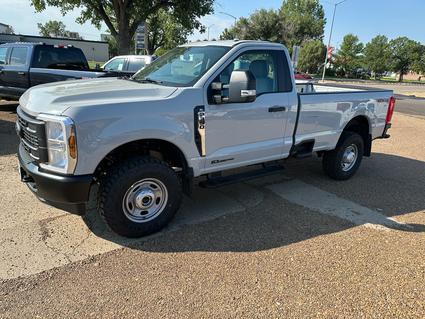 2025 Ford F-350 Wolf Point MT