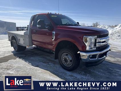 2019 Ford F-350 Devils Lake ND