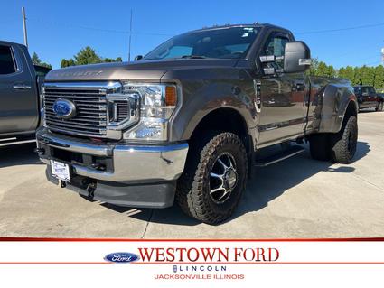 2022 Ford F-350 Jacksonville IL