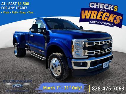 2026 Ford F-450 Morganton NC