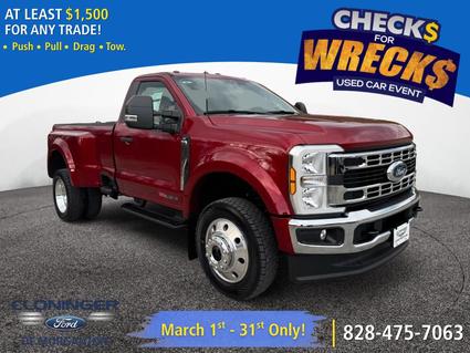 2026 Ford F-450 Morganton NC