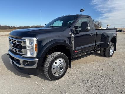 2025 Ford F-450 Whitesboro TX