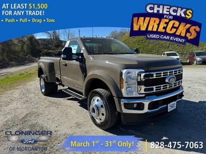 2026 Ford F-450 Morganton NC