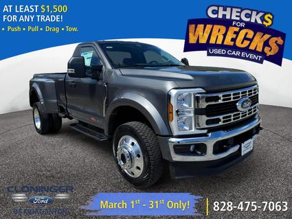 2026 Ford F-450 Morganton NC