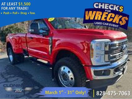 2024 Ford F-450 Morganton NC