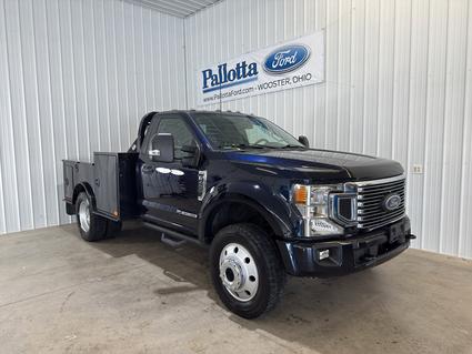 2022 Ford F-450 Wooster OH