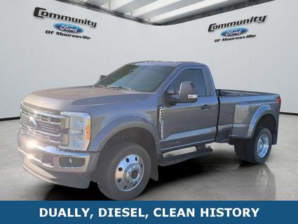 2023 Ford F-450 Mooresville IN