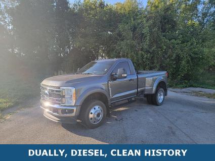 2023 Ford F-450 Mooresville IN
