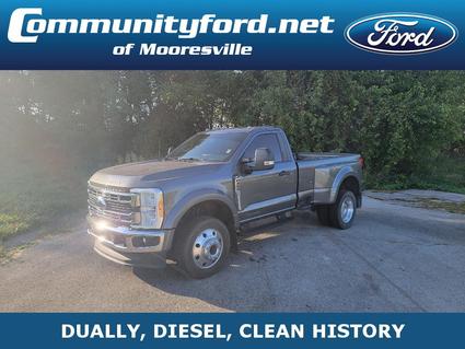 2023 Ford F-450 Mooresville IN