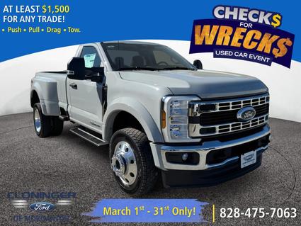 2026 Ford F-450 Morganton NC