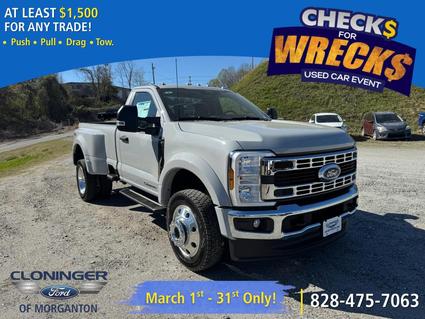 2026 Ford F-450 Morganton NC